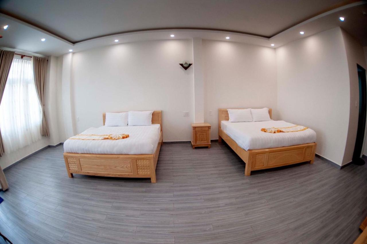 Phong Nguyet Hotel Da Lat Buitenkant foto