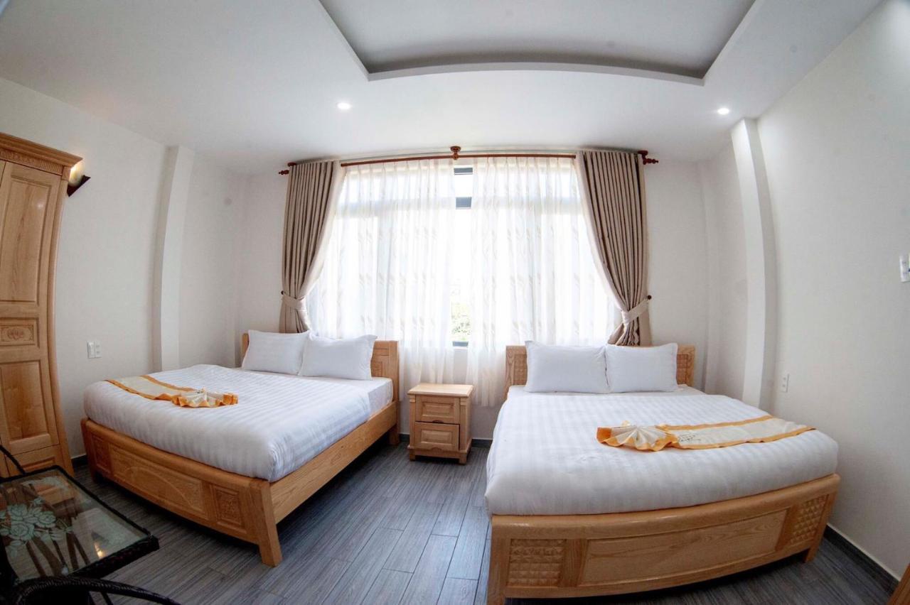 Phong Nguyet Hotel Da Lat Buitenkant foto