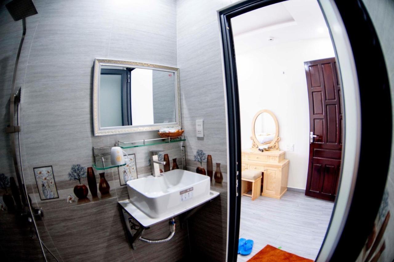 Phong Nguyet Hotel Da Lat Buitenkant foto