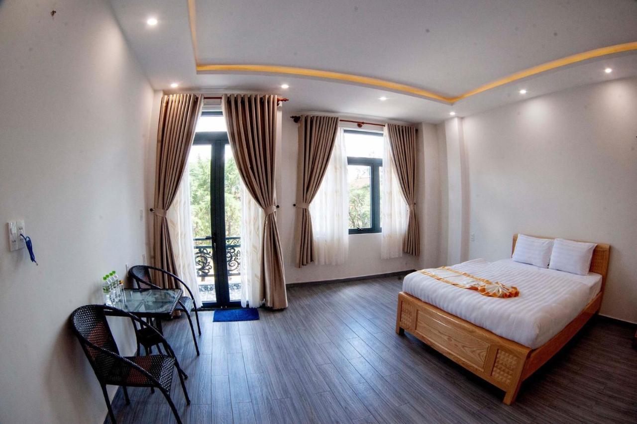 Phong Nguyet Hotel Da Lat Buitenkant foto