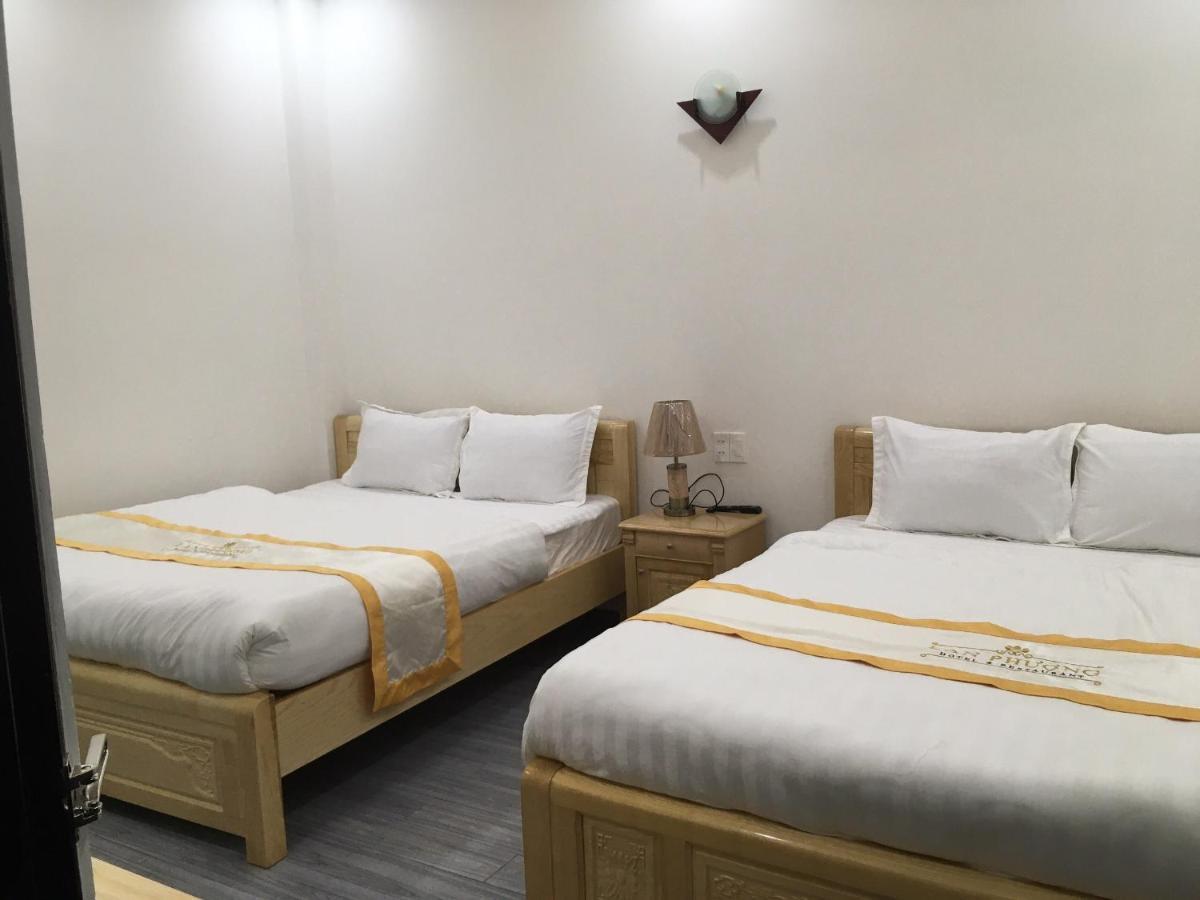 Phong Nguyet Hotel Da Lat Buitenkant foto