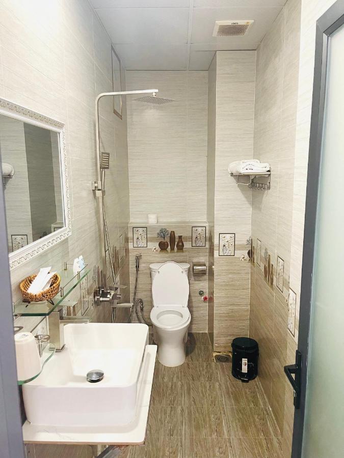 Phong Nguyet Hotel Da Lat Buitenkant foto