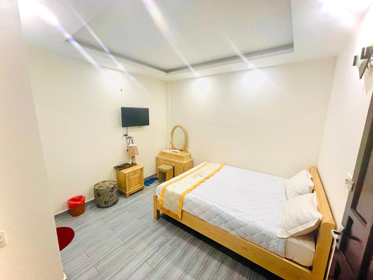 Phong Nguyet Hotel Da Lat Buitenkant foto