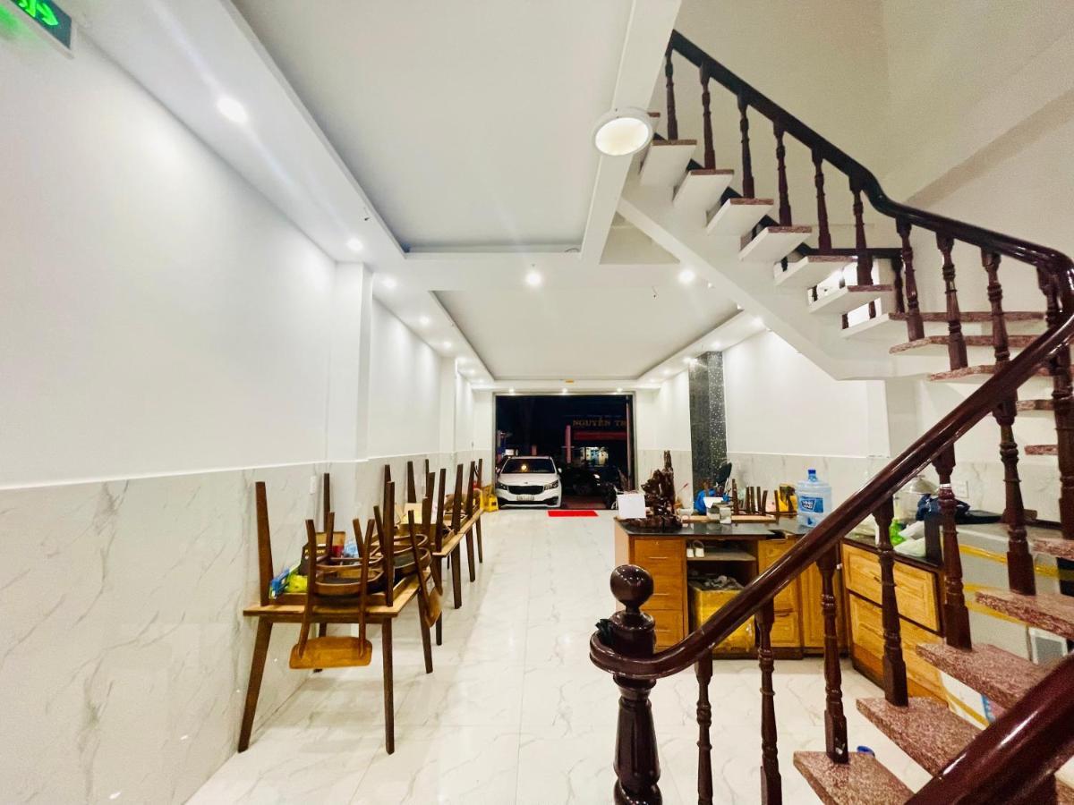 Phong Nguyet Hotel Da Lat Buitenkant foto