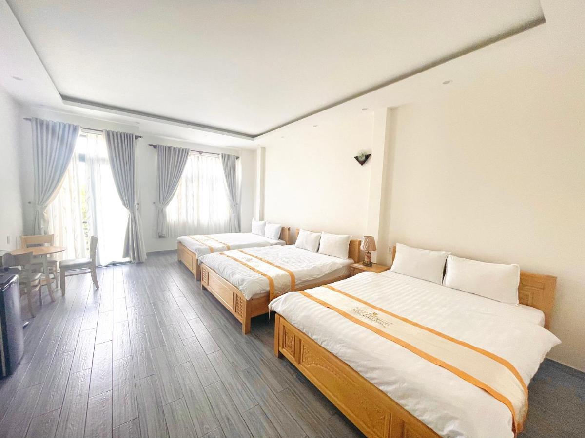 Phong Nguyet Hotel Da Lat Buitenkant foto
