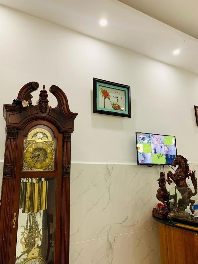 Phong Nguyet Hotel Da Lat Buitenkant foto
