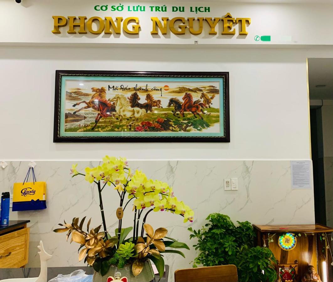 Phong Nguyet Hotel Da Lat Buitenkant foto
