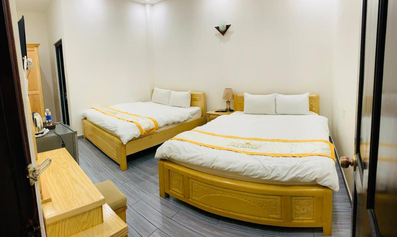 Phong Nguyet Hotel Da Lat Buitenkant foto