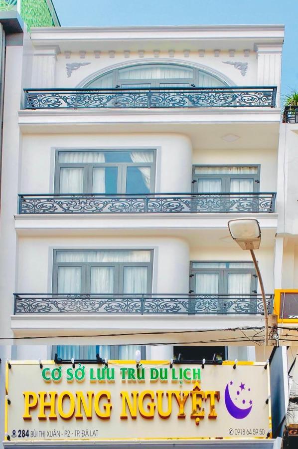 Phong Nguyet Hotel Da Lat Buitenkant foto
