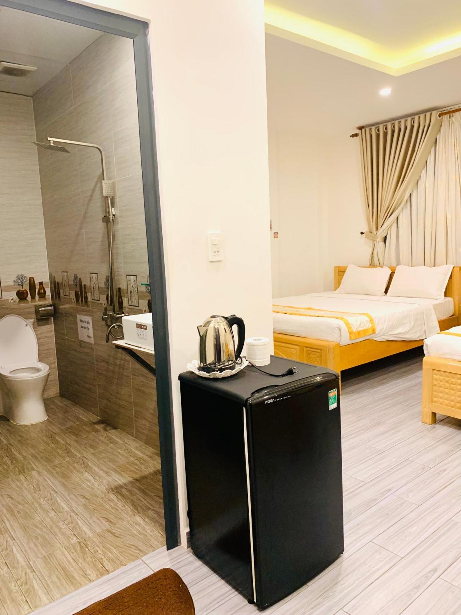 Phong Nguyet Hotel Da Lat Buitenkant foto