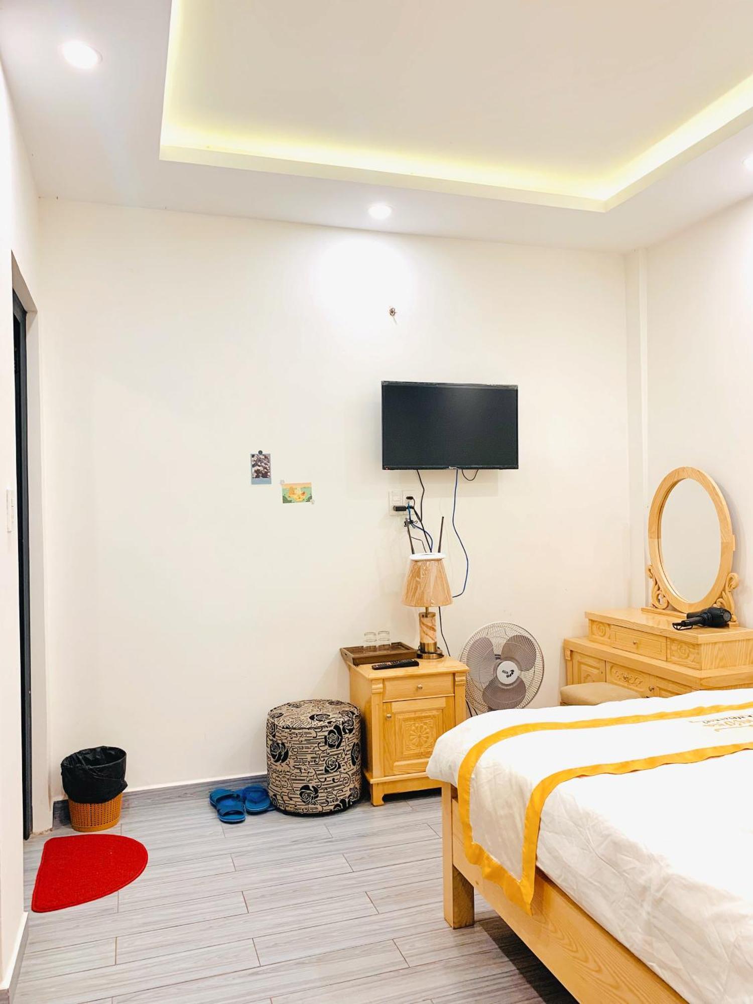 Phong Nguyet Hotel Da Lat Buitenkant foto